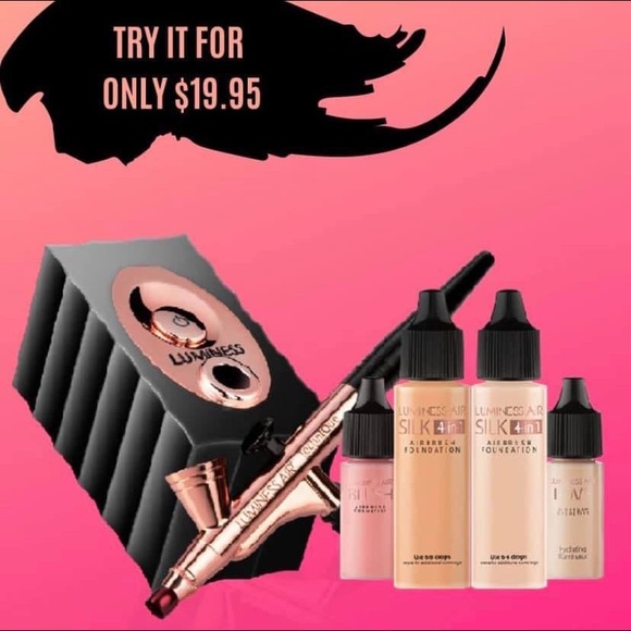 Professional Airbrush System for makeup/spray tan - Picture 4 of 8